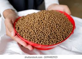 Fish Food Pellets