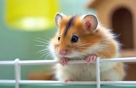 Hamster Syrian